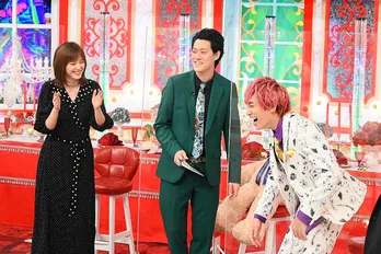 霜降り明星、ミキ、EXITが本田翼にガチ告白！本田と粗品の“本当の関係性”が明らかに＜霜降りミキXIT＞