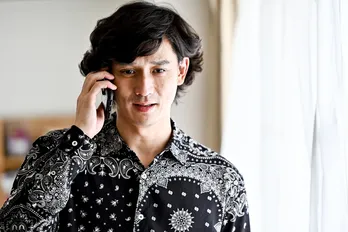 安藤政信、共演する福士蒼汰と野村周平は「全然雰囲気は違うけど、気持ちのいい人たち」<DIVER>