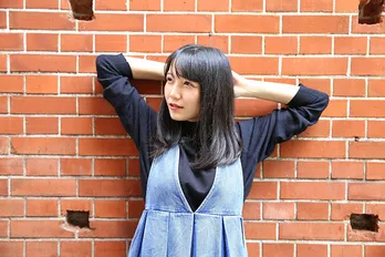 女優・百山月花、役作りの苦労を明かす「怒怒怒怒っていう雰囲気」