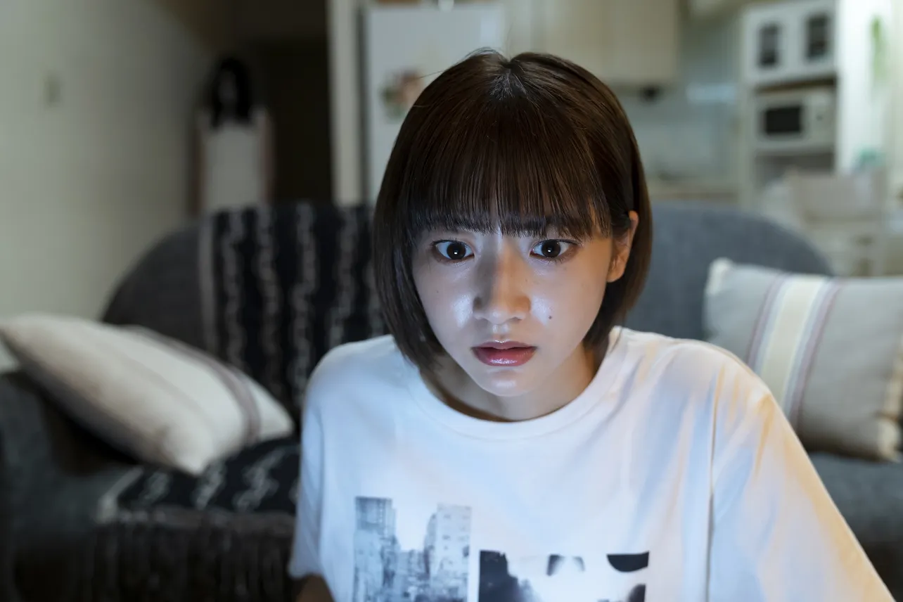 11月27日(金)より全国公開されることが決定した、武田玲奈主演のパニックホラー「真・鮫島事件」
