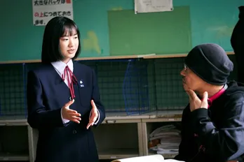 永瀬正敏「演者としても気持ち良い」と大森立嗣監督を語る 映画「星の子」メーキング映像が公開