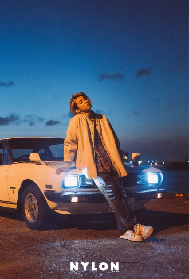 画像・写真 山田裕貴が「NYLON JAPAN guys」に登場！20代最後の姿や