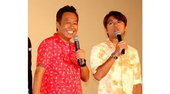  さまぁ～ず大竹、三村とのネタ作りでは「いいこと言ってくるなコイツ」と信頼感