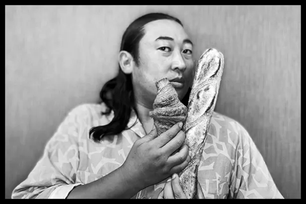 ロバート・秋山竜次のバラバラ大作戦「秋山とパン」がスタートした