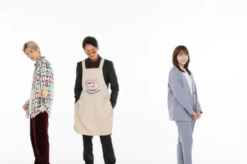 玉木宏、川口春奈、志尊淳「原作であまり描かれていない場面も」　ドラマ版『極主夫道』の魅力を語る！＜インタビュー＞