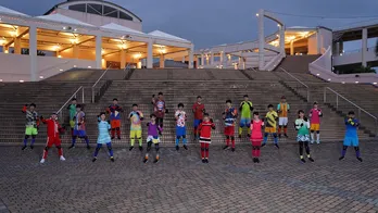 新庄剛志「二度と出たくない!」 川西拓実(JO1)、樋口日奈(乃木坂46)、杉野遥亮らと『逃走中』に参戦