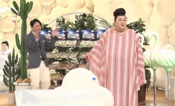 唐沢寿明「懐かしい味だね!」、有吉弘行の思い出のパン“復刻版”を絶賛!