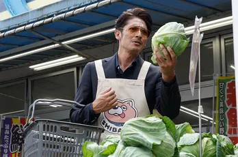 玉木宏“最凶の極道・龍”が主夫の道を極める!「主婦ほど大変な仕事はないねん」<極主夫道>