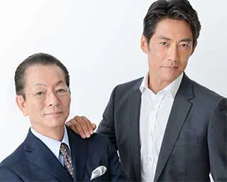 20周年の「相棒」インタビュー! 新シリーズは水谷豊&反町隆史の“仮装”にも注目