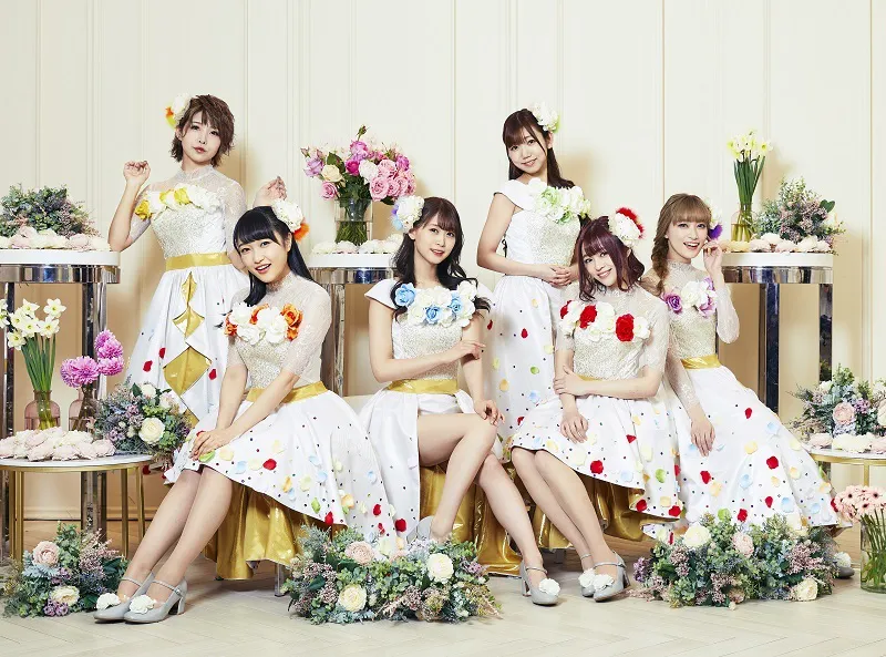 i☆Ris、デビュー8周年記念オンラインライブ開催決定 芹澤優「ここまで