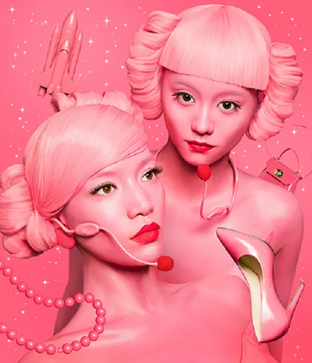 フィメール ラップ デュオのfemm 暗闇でダンスをする 新曲 Dead Of Night のダンス動画公開 Webザテレビジョン