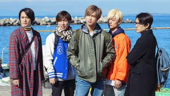 A.B.C-Z主演映画「オレたち応援屋!!」初披露シーン満載のキャラクター紹介ムービー解禁