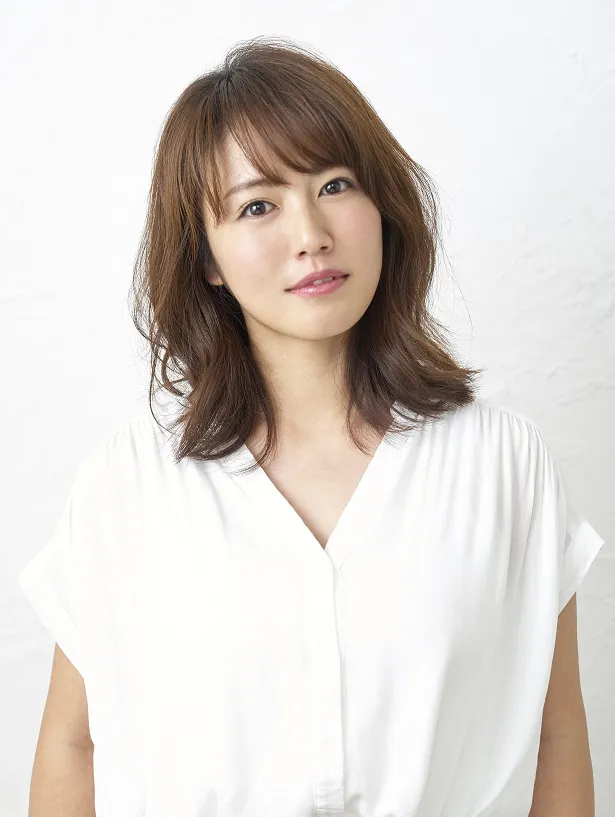 磯山さやか ショウアップナイター に生出演決定 本当にぜいたくな時間を楽しみたい Webザテレビジョン