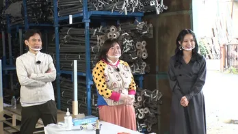 レンタルグッズでお祭り気分を味わう後編 板倉・村瀬・黒沢は何を選ぶ?<いたくろむらせのオンとオフ>