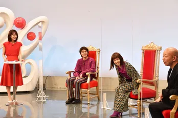 柏木由紀や鶴房汐恩が自身を超えると認めたクラスメートが登場！＜テレビで見せれるMAXさん＞