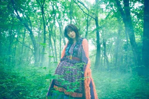 オリジナルアルバム『I AM ME』発売することが決定した声優の三澤紗千香