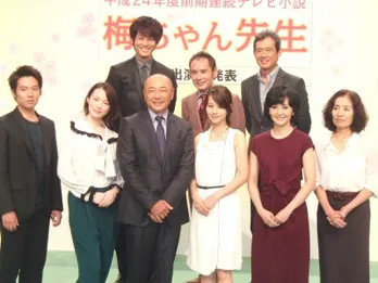 来年度朝ドラに小出恵介や松坂桃李らが出演！