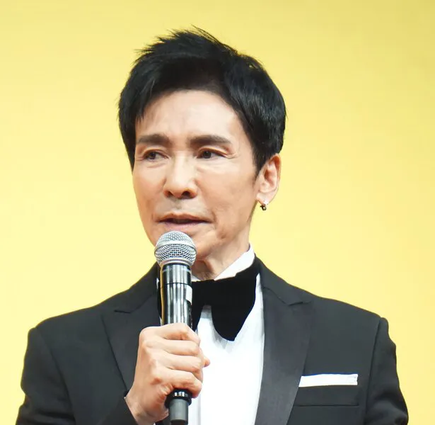 郷ひろみが10月9日放送の「中居正広のキンスマスペシャル」に出演した