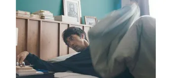 阿部寛＆永瀬莉子“親子”が“あるある”を演じる