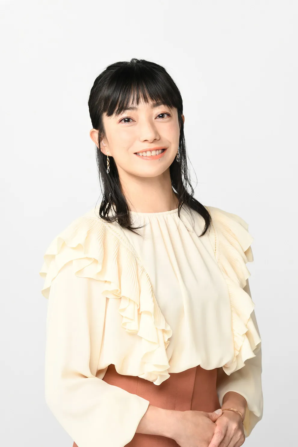 新水曜ドラマ「ウチの娘は、彼氏が出来ない!!」で主演を務める菅野美穂