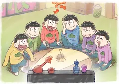 アニメ おそ松さん 第3期 ザテレビジョン