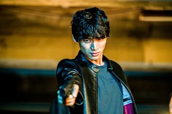 福士蒼汰「DIVERの本当のストーリーが始まる」＜DIVER＞