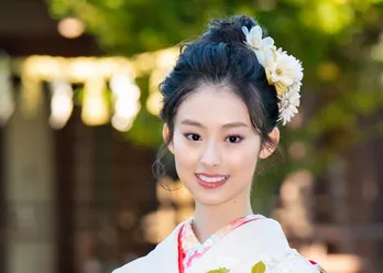 井本彩花、小林由依との“女子無駄”2SHOT公開「もう最高でした。。。ゆいちゃん ありがとう!!」