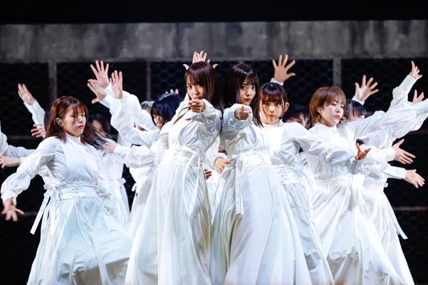 欅坂46「THE LAST LIVE」DAY2の模様