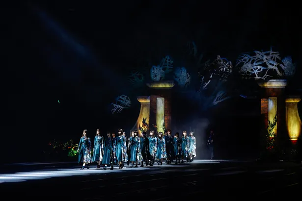 欅坂46「THE LAST LIVE」DAY1の模様