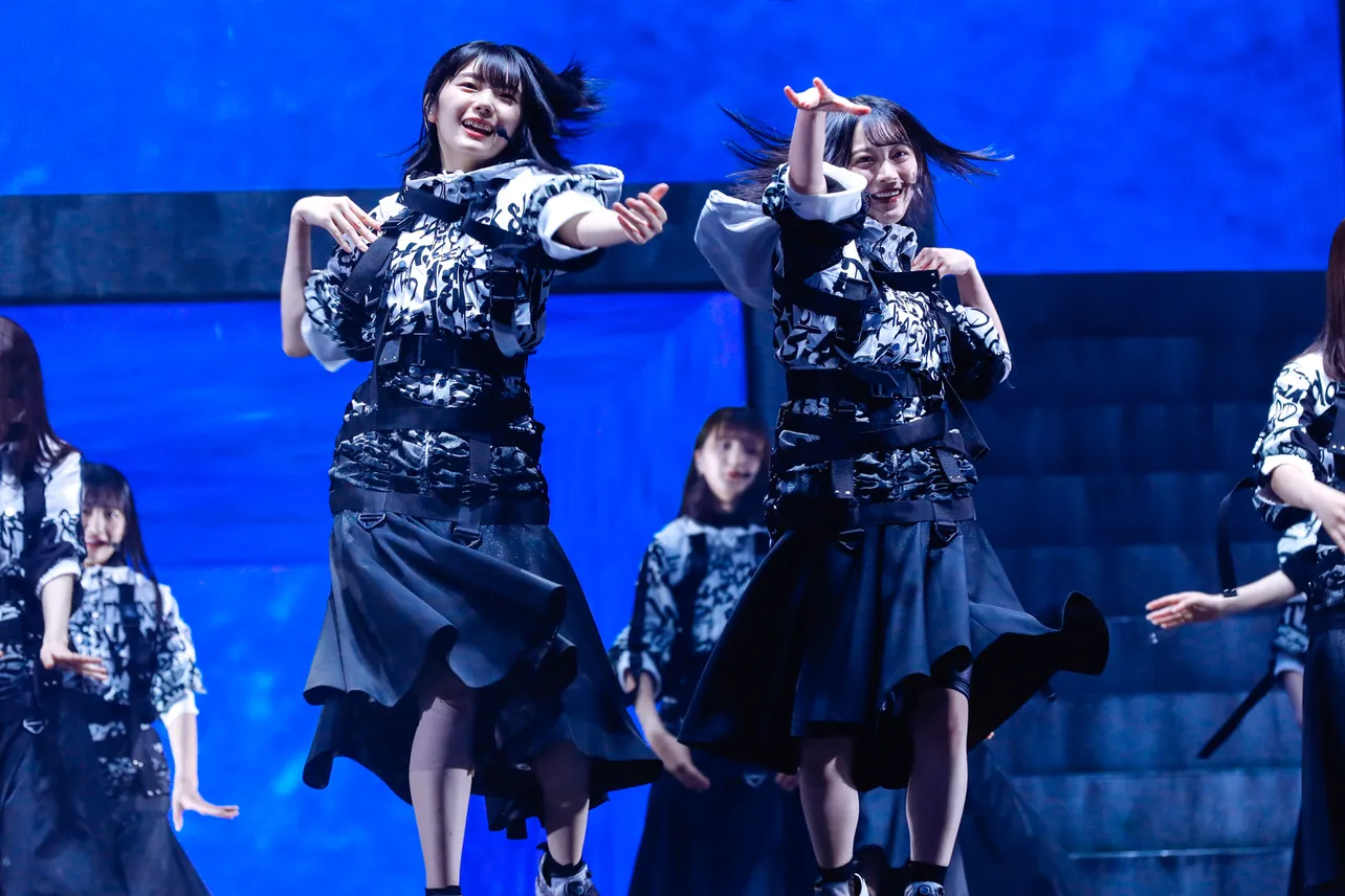 欅坂46「THE LAST LIVE」DAY2の模様 