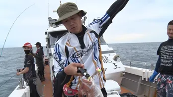 家族で楽しめる魚釣り!城島健司が人気急上昇のタイラバ&スロージギングで玄界灘の大物を狙う<城島健司のJ的な釣りテレビ>