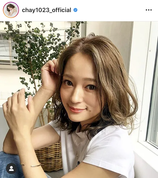 画像 Chay まるで ドラマのワンシーン 結婚式shotに反響続々 とっても綺麗 末永くお幸せに 10 11 Webザテレビジョン