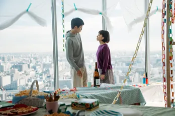 <ジオラマボーイ・パノラマガール>岡崎京子のイラストを使用したTシャツ&ロングスリーブT発売決定