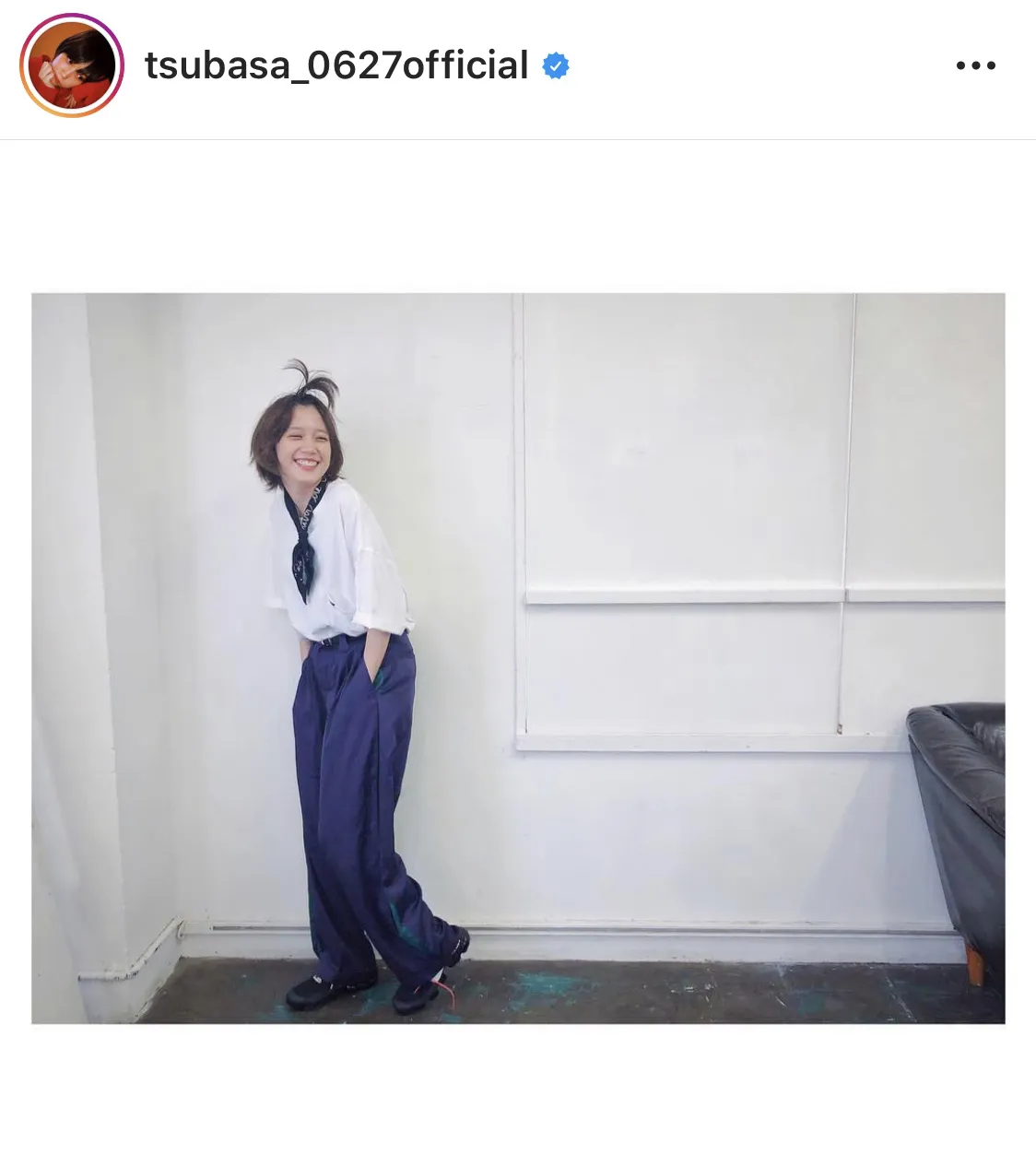 ※本田翼公式Instagram(tsubasa_0627official)より