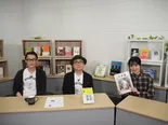 11月6日(金)の「BOOKSTAND.TV」には小川紗良が登場