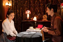 <エール>御手洗清太郎が再び登場!ひげを生やした新ビジュアルが公開 古川雄大「登場のシーンでクスッとして」