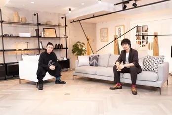 斎藤工&永瀬正敏がミニシアターへ全力のエール! 永瀬「僕はミニシアターに救われたんです」