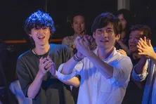 後藤拓斗＆内藤光佑、映画「ロックンロール・ストリップ」で“嫌なヤツ”を熱演「現場でジャルジャル後藤さんをどうムカつかせるか常に考えてました(笑)」