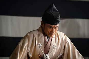 <麒麟がくる>片岡鶴太郎「悪役がいないと、ヒーローは輝きませんからね」憎たらしい“摂津晴門”が登場!