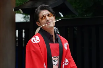 「極主夫道」2話連続トレンド入り!「笑えるしグッとくる」玉木宏“龍”が見せた主夫の心意気に反響