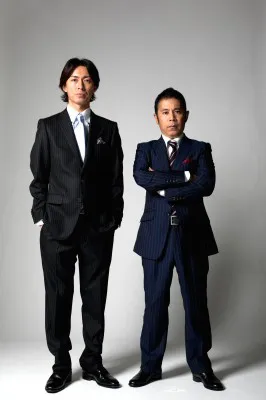 10月8日（土）NHK総合の「ナインティナインのいっちょまえ! 」で同局初司会に挑戦するナインティナイン