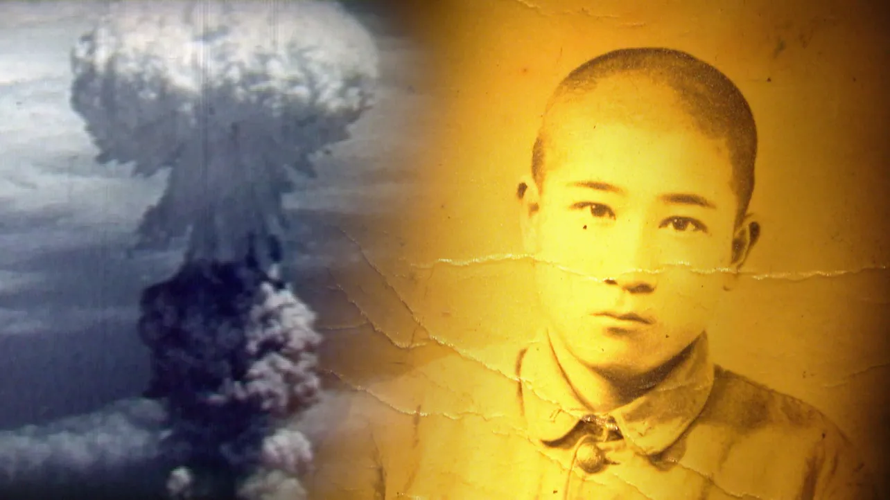 「九州沖縄ドキュメント　ムーブ」10月25日(日)放送「消えない黒煙　～ 原爆はなぜ長崎へ ～」より