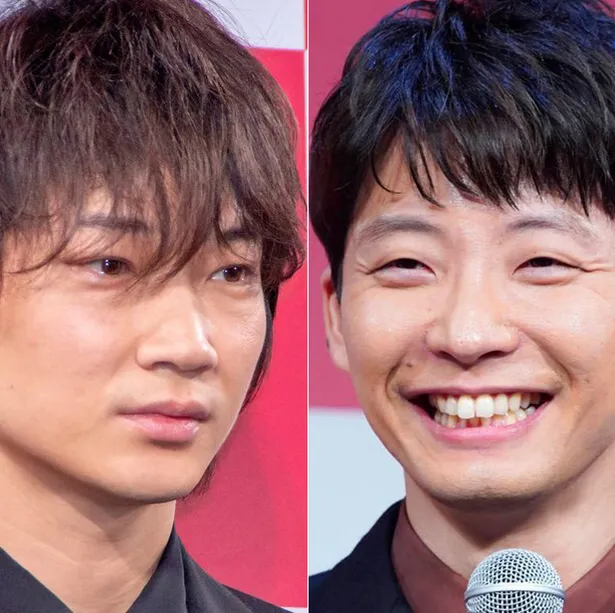 星野源と綾野剛 まるで捜査中 Miu404新オフshotに反響 2人にまた会えてうれしい 大好きです 芸能ニュースならザテレビジョン