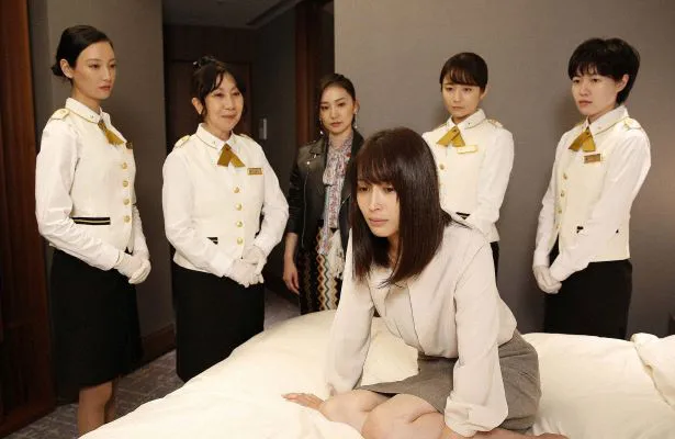 10月22日(木)スタートの木村文乃主演「七人の秘書」では“特別動画”が公開される