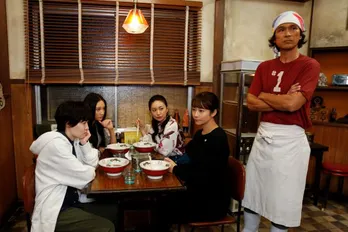 脚本家・中園ミホが「七人の秘書」に込めた思いを明かす『元気になっていただけるドラマを書いていきたい』