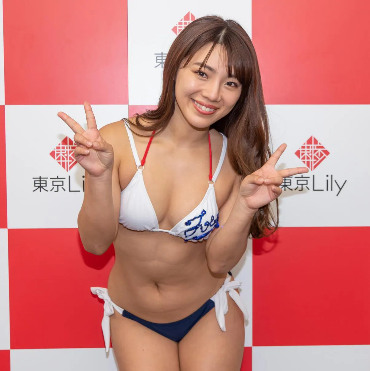 大川成美DVD「もっといけない関係」(イーネット・フロンティア)発売記念ファンイベントより