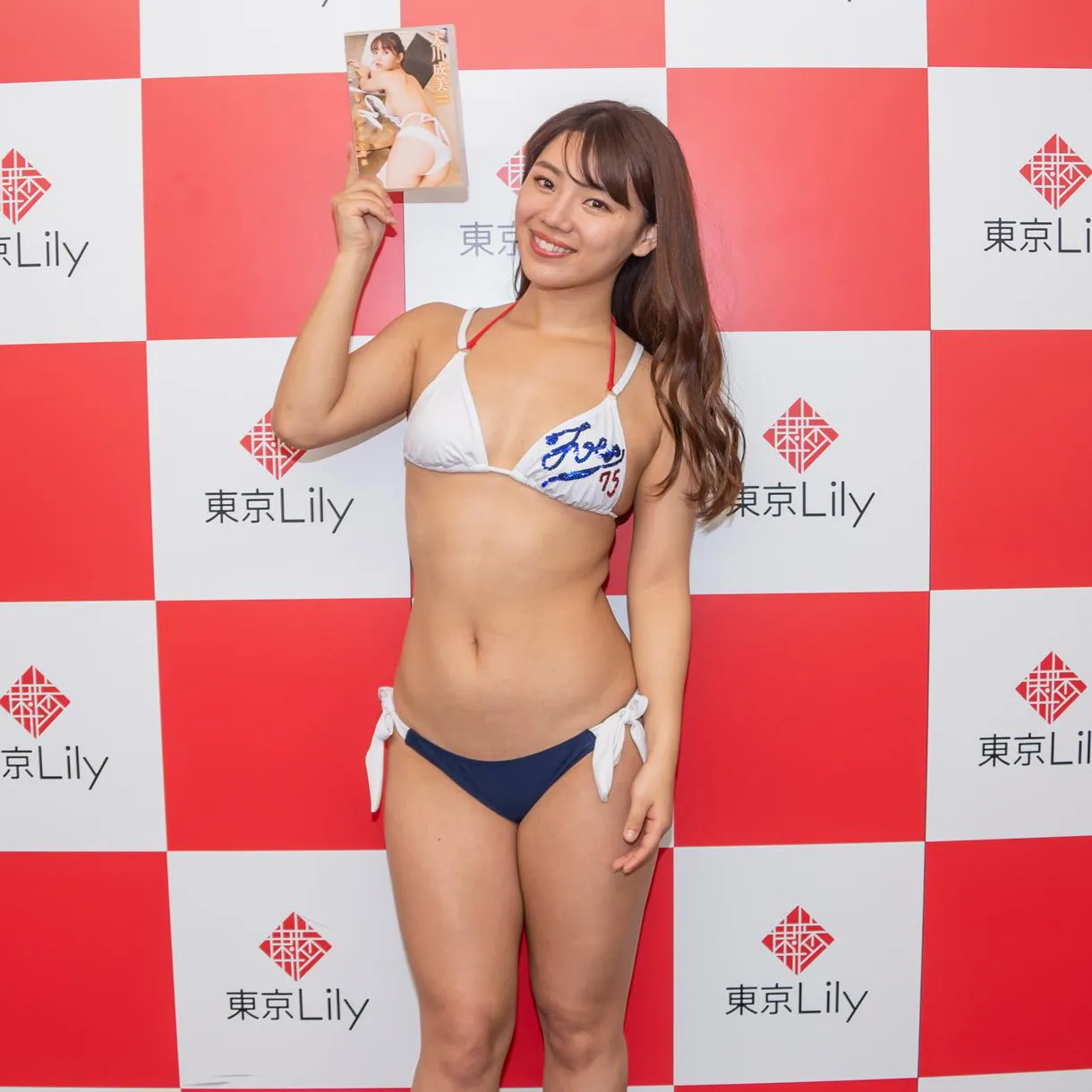 大川成美DVD「もっといけない関係」(イーネット・フロンティア)発売記念ファンイベントより