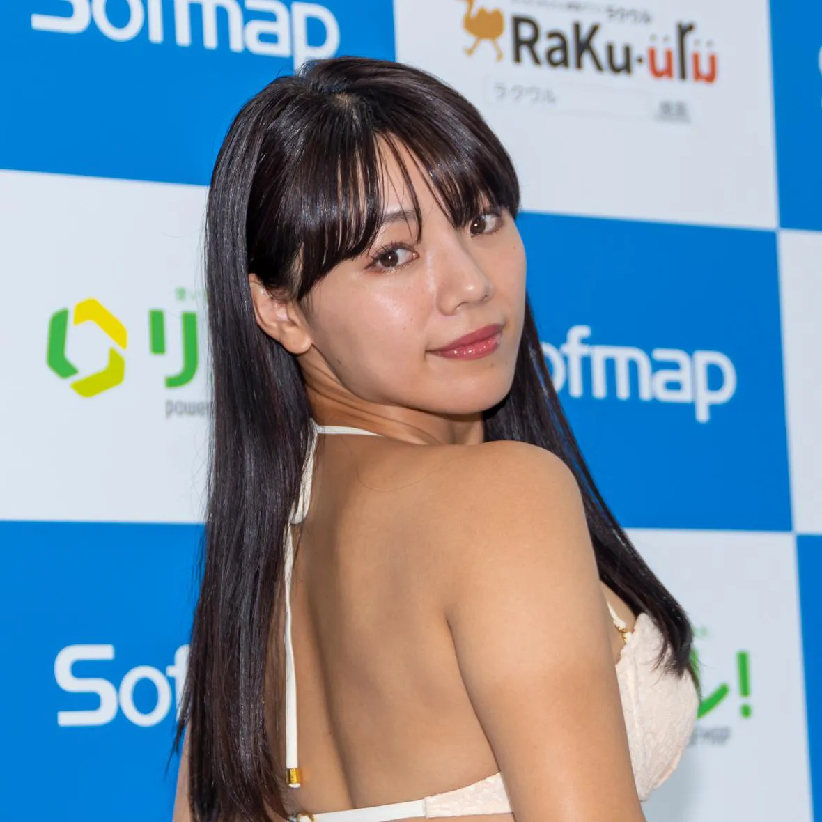 大川成美DVD「ナルミスト」(スパイスビジュアル)取材会より