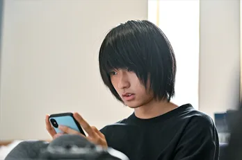 注目の新人俳優・奥平大兼、“素直さ”と“度胸のよさ”を強みに急成長中!<恋する母たち>