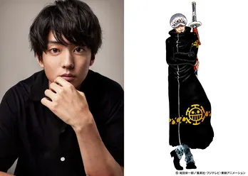 伊藤健太郎のトラファルガー・ローのコスプレに「実写化するなら、伊藤君で決まり!」